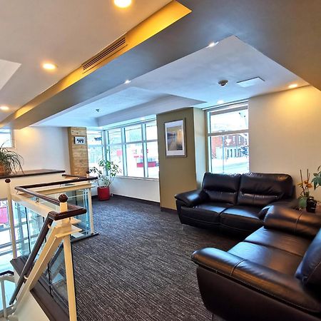 Auberge De La Gare Gatineau Dış mekan fotoğraf