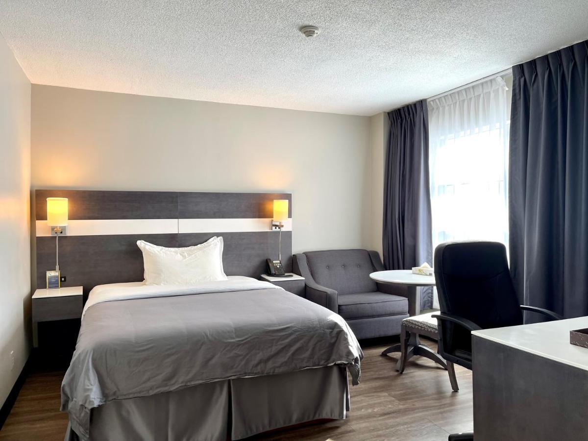 Auberge De La Gare Gatineau Dış mekan fotoğraf