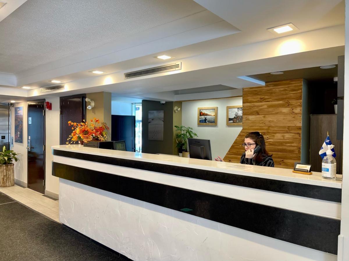 Auberge De La Gare Gatineau Dış mekan fotoğraf