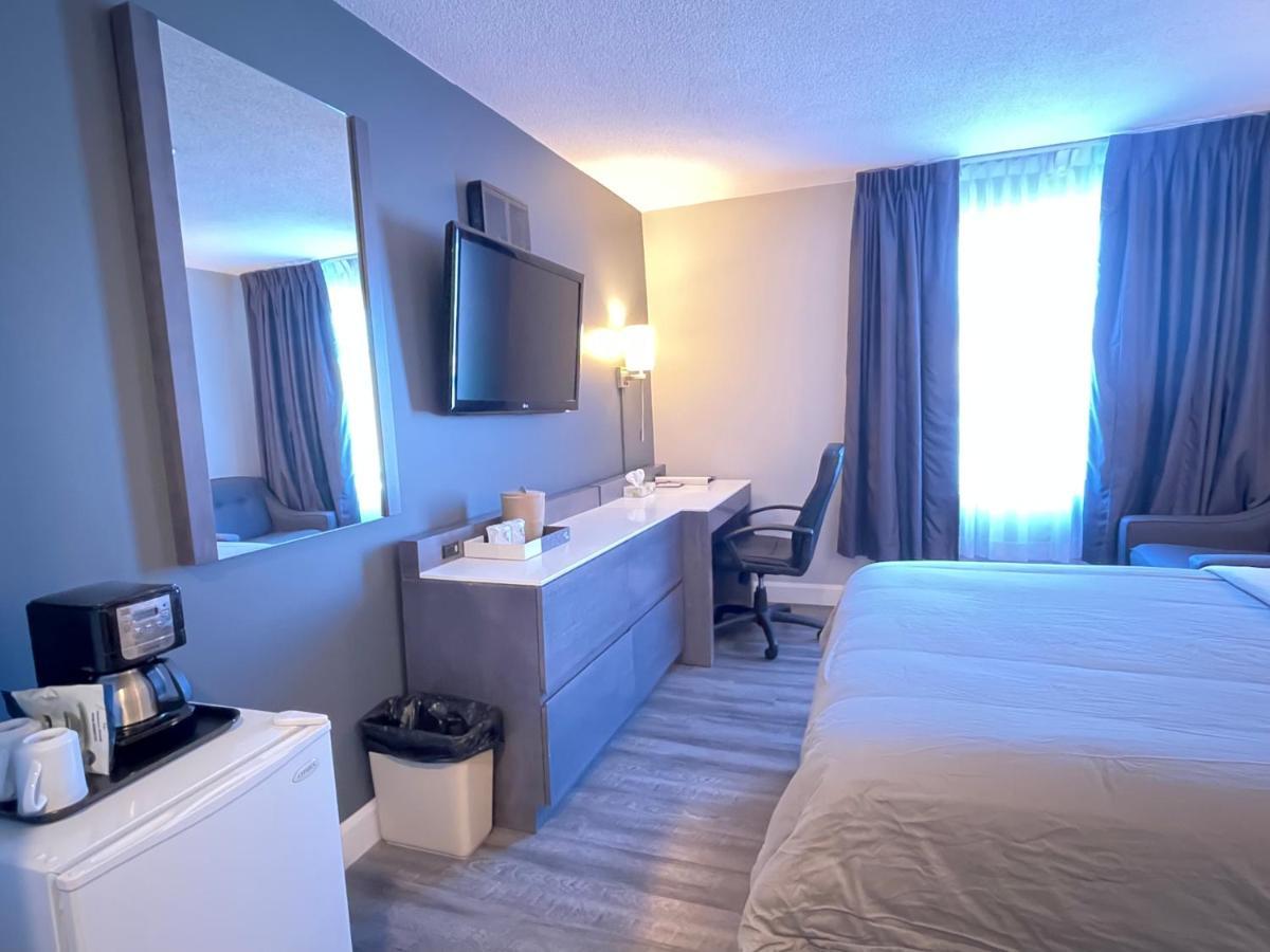Auberge De La Gare Gatineau Dış mekan fotoğraf