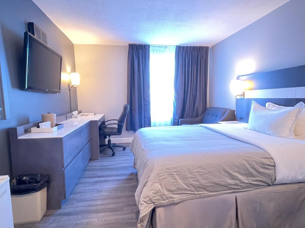 Auberge De La Gare Gatineau Dış mekan fotoğraf