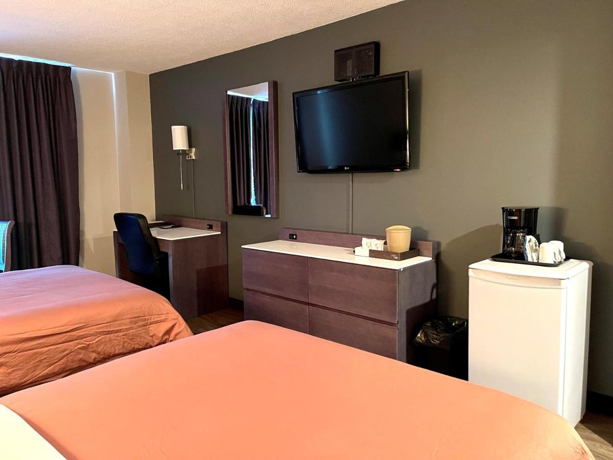 Auberge De La Gare Gatineau Dış mekan fotoğraf