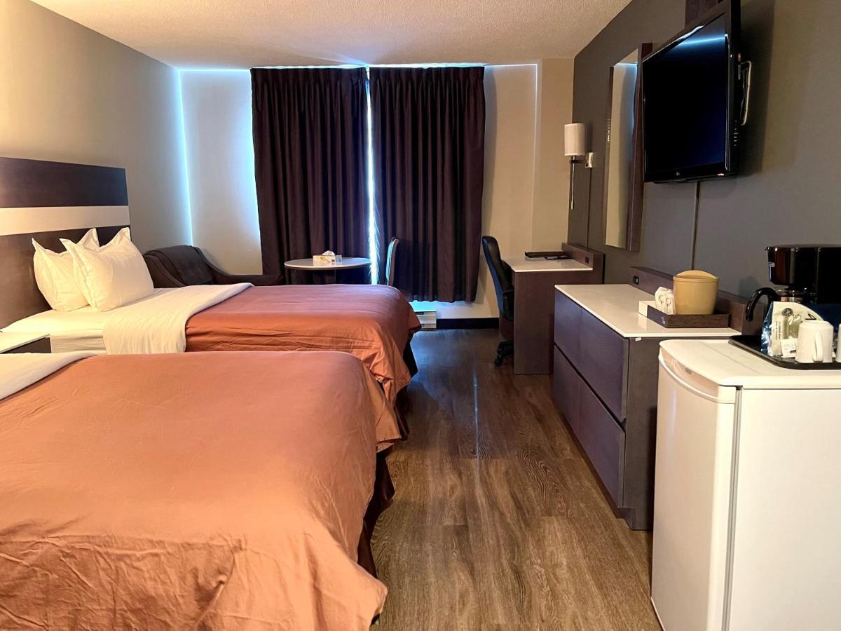 Auberge De La Gare Gatineau Dış mekan fotoğraf