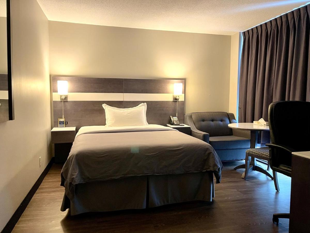 Auberge De La Gare Gatineau Dış mekan fotoğraf