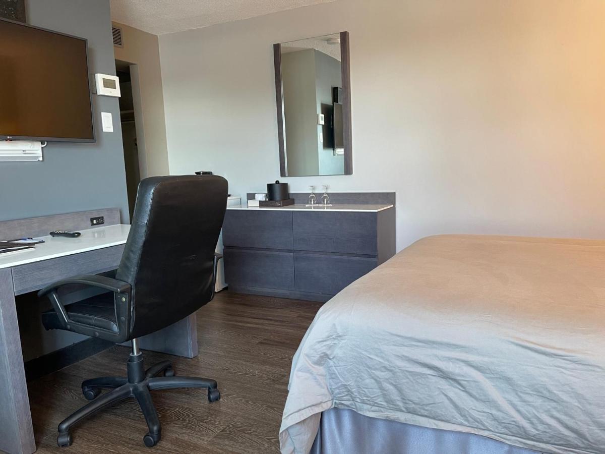 Auberge De La Gare Gatineau Dış mekan fotoğraf