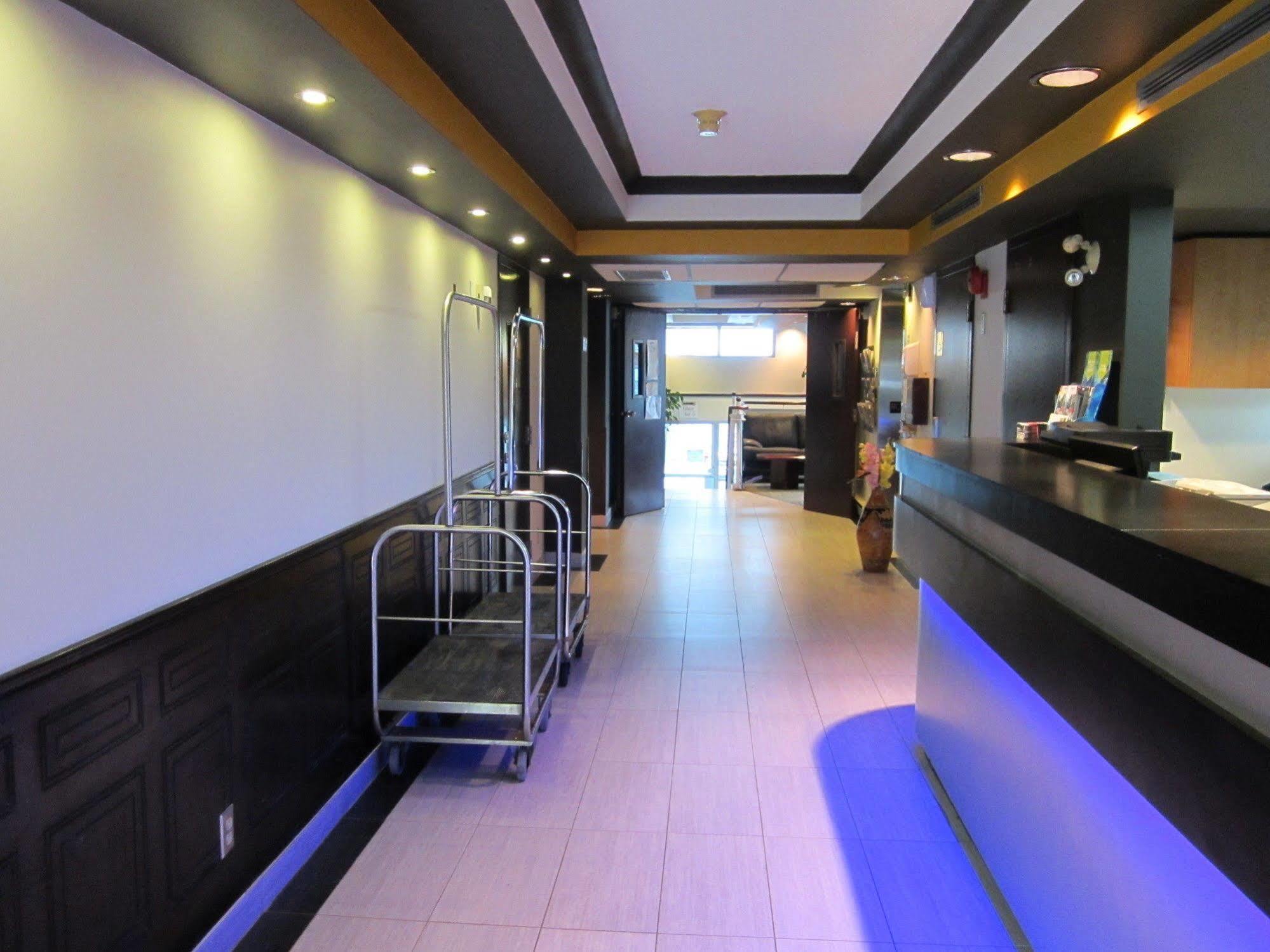 Auberge De La Gare Gatineau Dış mekan fotoğraf