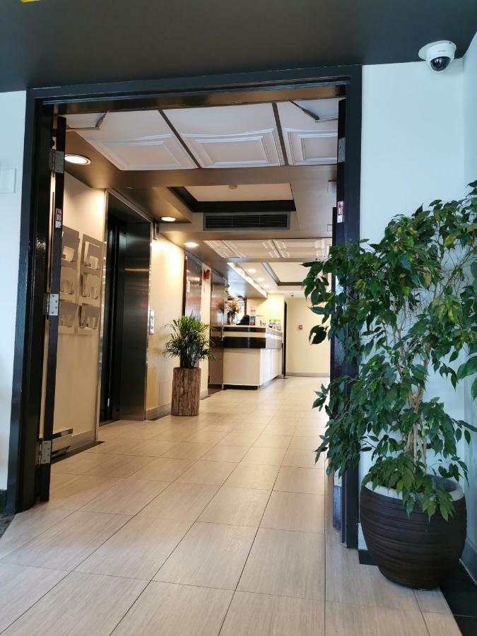 Auberge De La Gare Gatineau Dış mekan fotoğraf