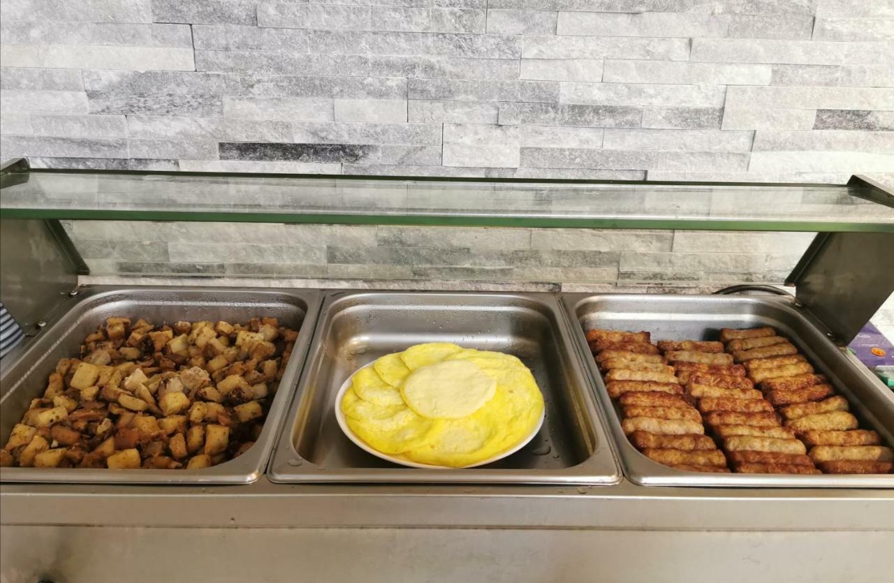 Auberge De La Gare Gatineau Dış mekan fotoğraf