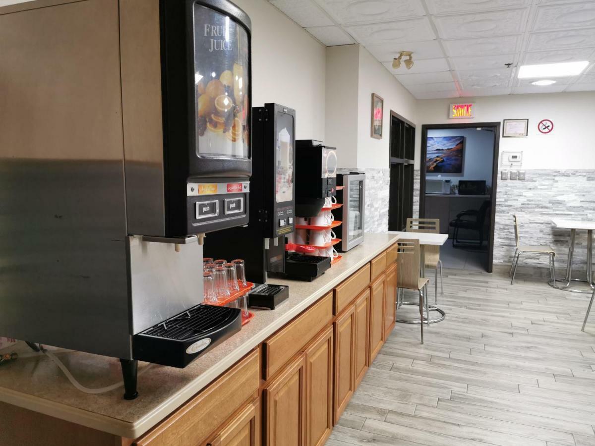 Auberge De La Gare Gatineau Dış mekan fotoğraf