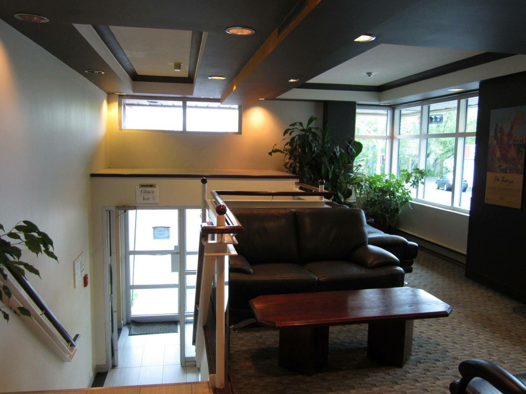 Auberge De La Gare Gatineau Dış mekan fotoğraf